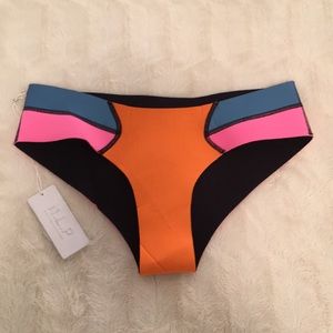 N.L.P swim suit bottoms